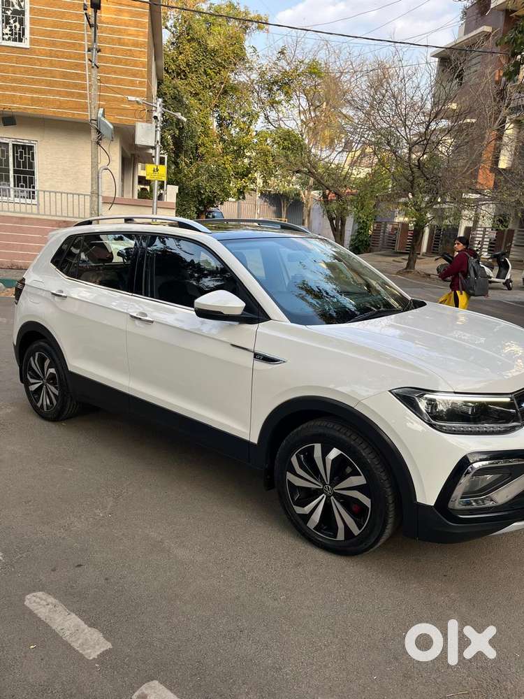 Volkswagen Taigun Gt Plus 1.5 Tsi Dsg, 2022, Petrol