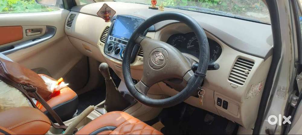 Toyota Innova (2008) – Excellent Condition For Sale