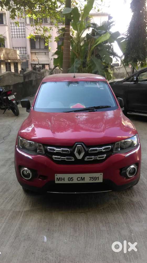 Renault Kwid 2016 Petrol 43200 Km Driven