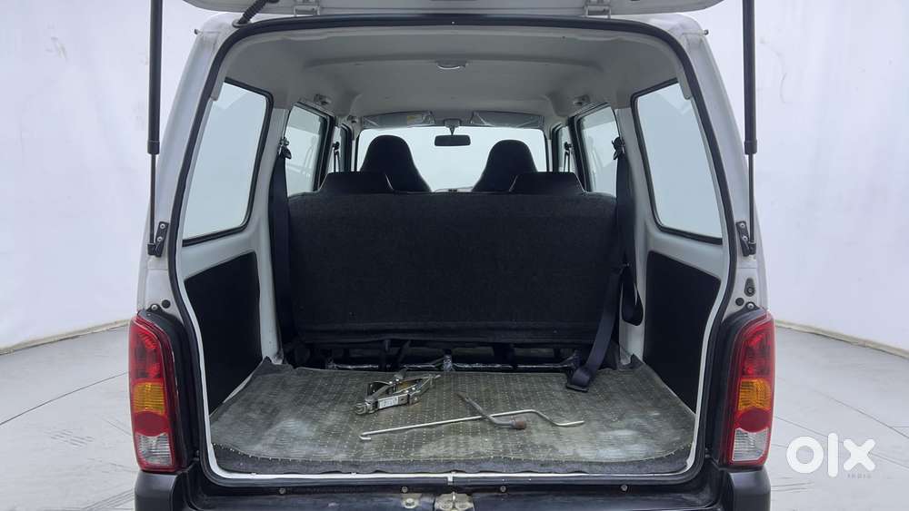 Maruti Suzuki Eeco 5 Seater Ac, 2023, Petrol