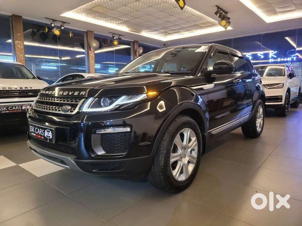 Land Rover Range Evoque Hse, 2018, Diesel
