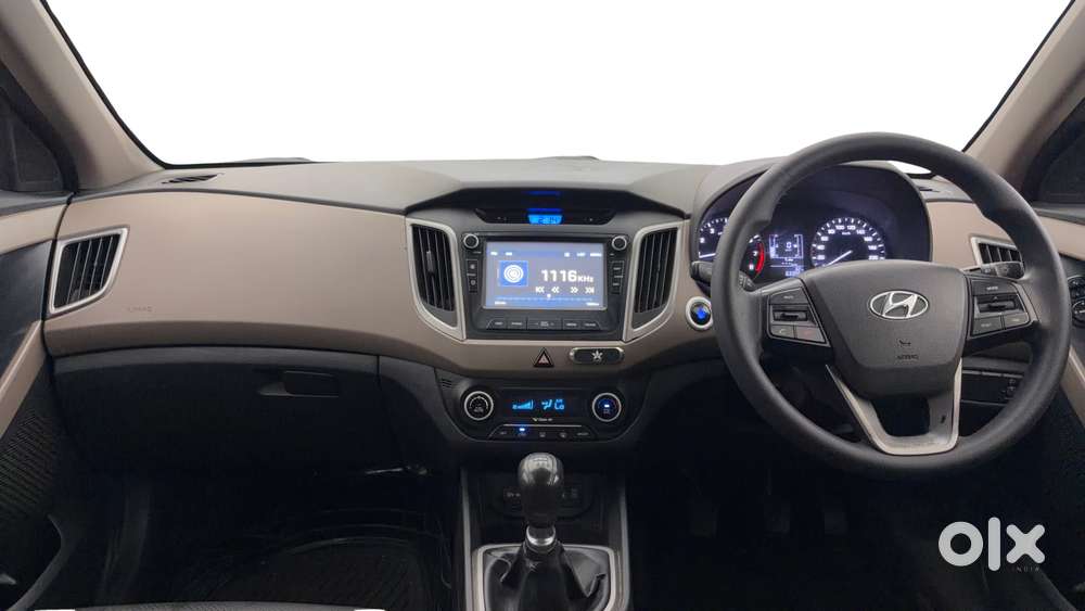 Hyundai Creta 1.6 Sx Plus Petrol, 2016, Petrol