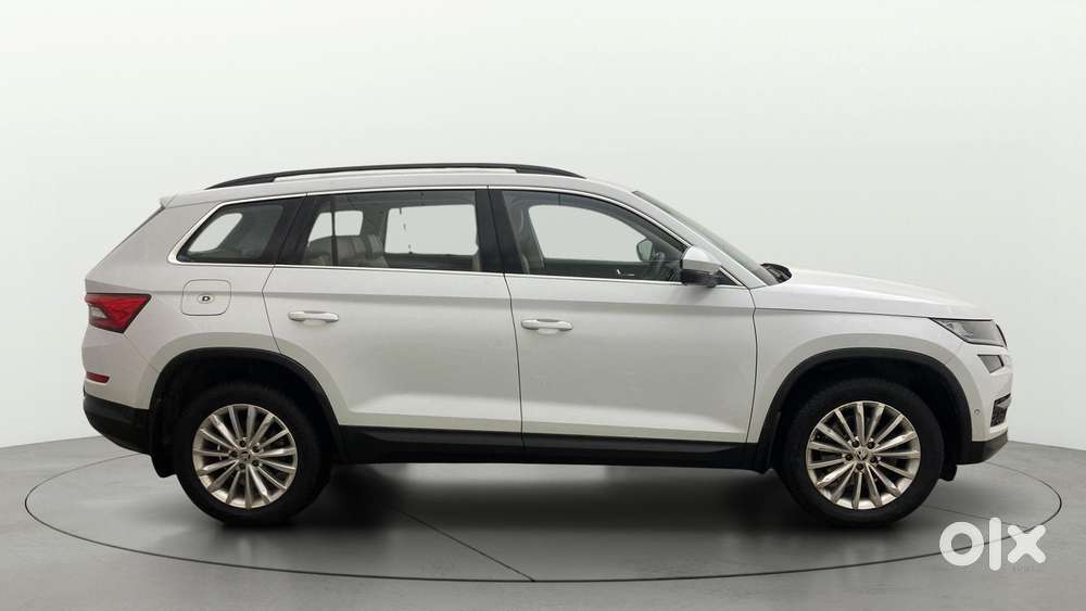 Skoda Kodiaq 2.0 Style Tdi 4x4 At, 2019, Diesel