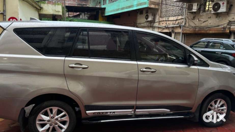 Toyota Innova Crysta 2.4 Gx Mt, 2020, Diesel