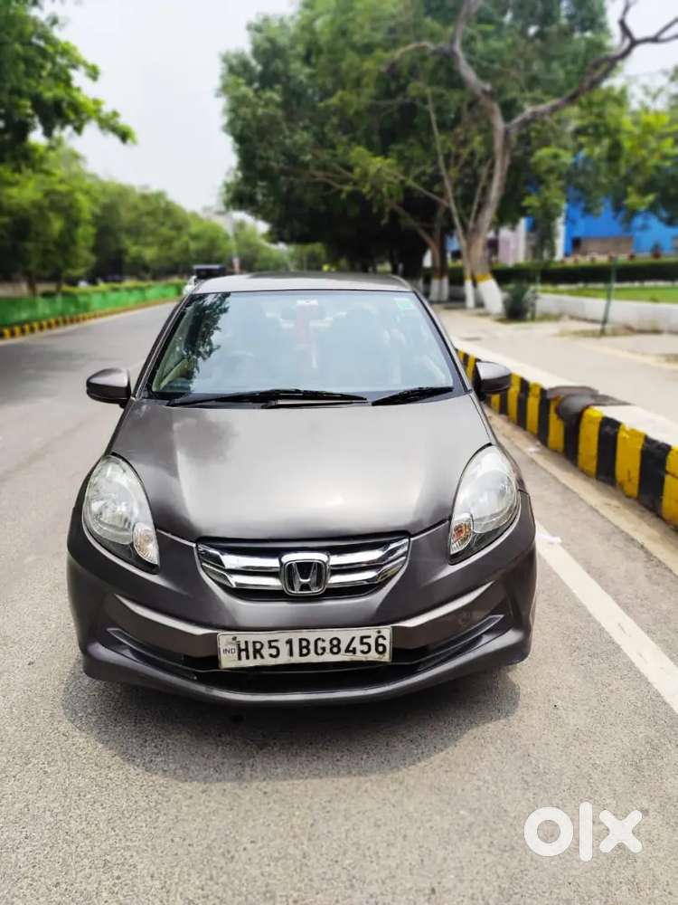 Honda Amaze Cng 58000 Km