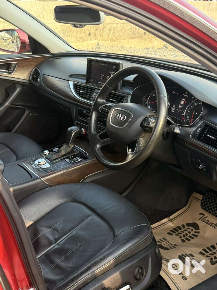 Audi A6 35 Tdi S Line Matrix, 2016, Diesel