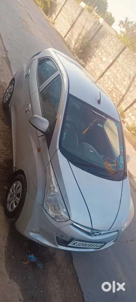 Hyundai Eon 2011 Petrol 95000 Km Driven