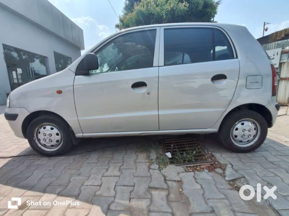 Hyundai Santro, 2013, Petrol
