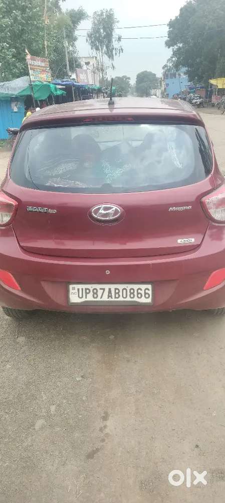 Hyundai Grand I10 Crdi 2015