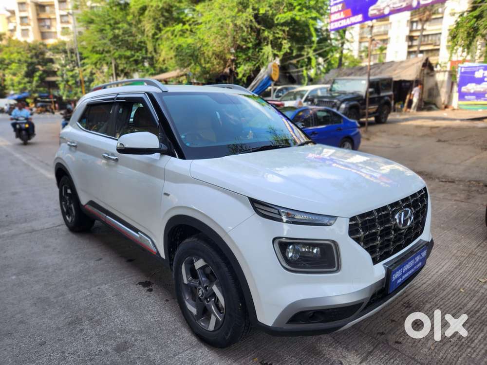 Hyundai Venue Sx Plus Turbo Dct, 2021, Petrol