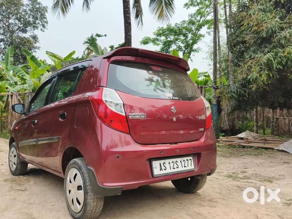 Maruti Suzuki Alto K 10 Vxi Model 2017 41000 Km Driven