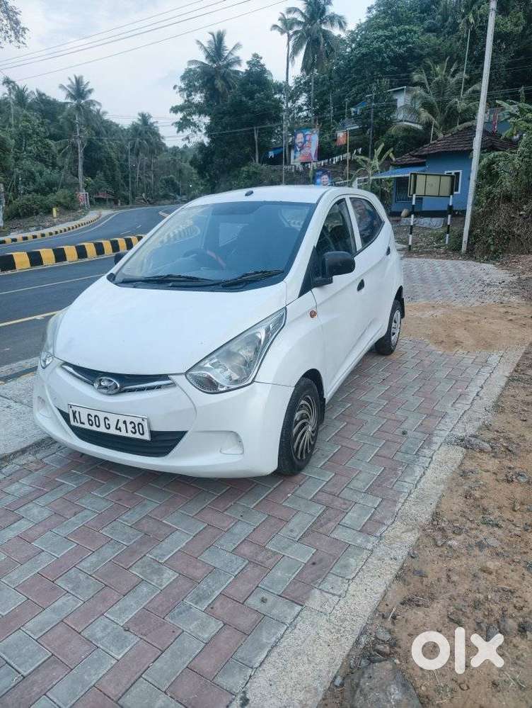Hyundai Eon, 2014, Petrol