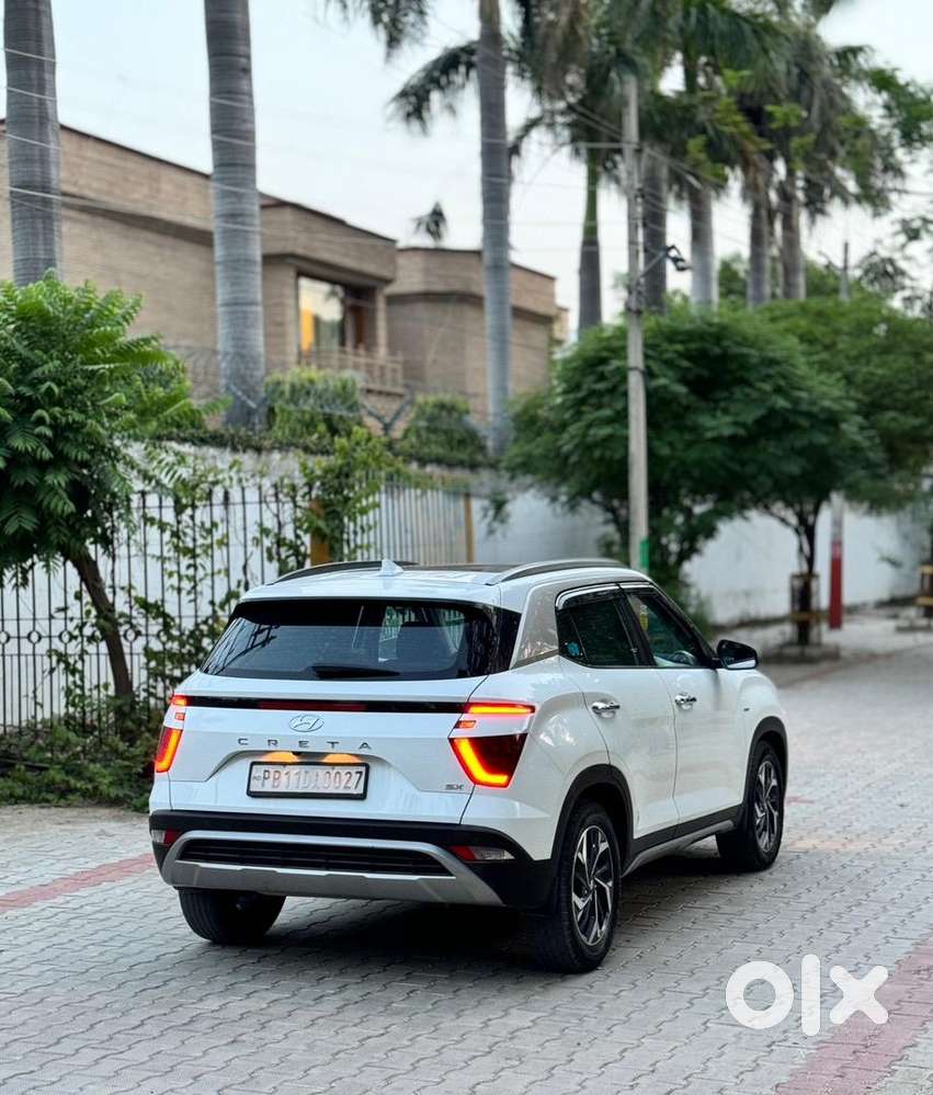 Hyundai Creta 2022 Diesel 85000 Km Driven