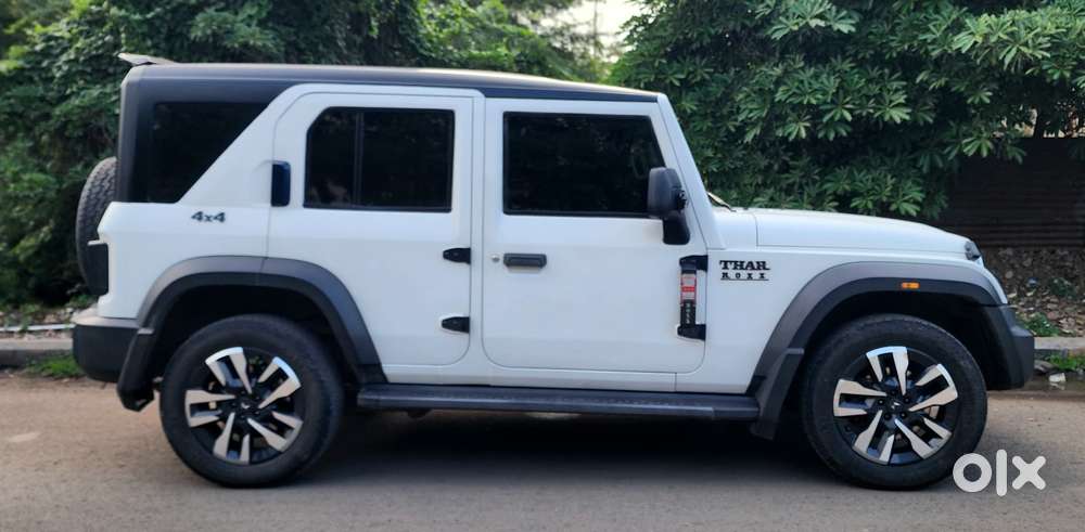 Mahindra Thar Roxx Ax7 L Diesel At 2wd, 2024, Diesel