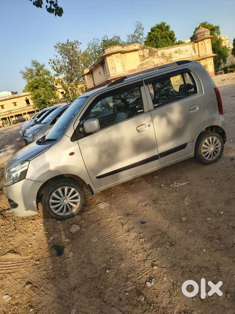 Maruti Suzuki Wagon R 2011 Petrol 60000 Km Driven