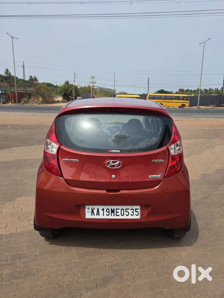 Hyundai Eon Magna +, 2015, Petrol