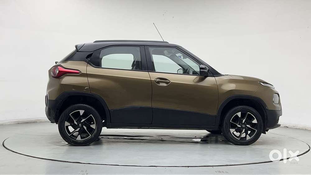 Tata Punch 1.2 Revotron Creative Amt Dual Tone, 2022, Petrol