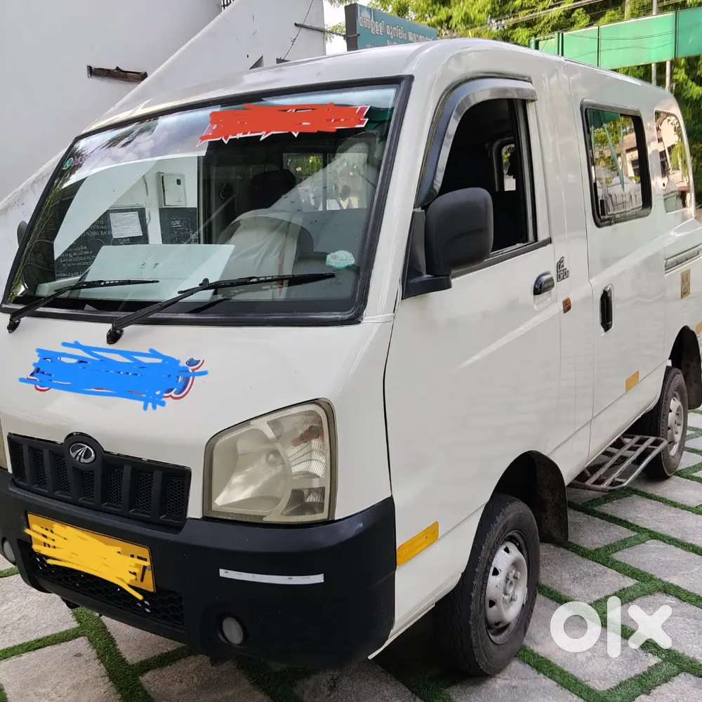 Mahindra Maxximo 2013