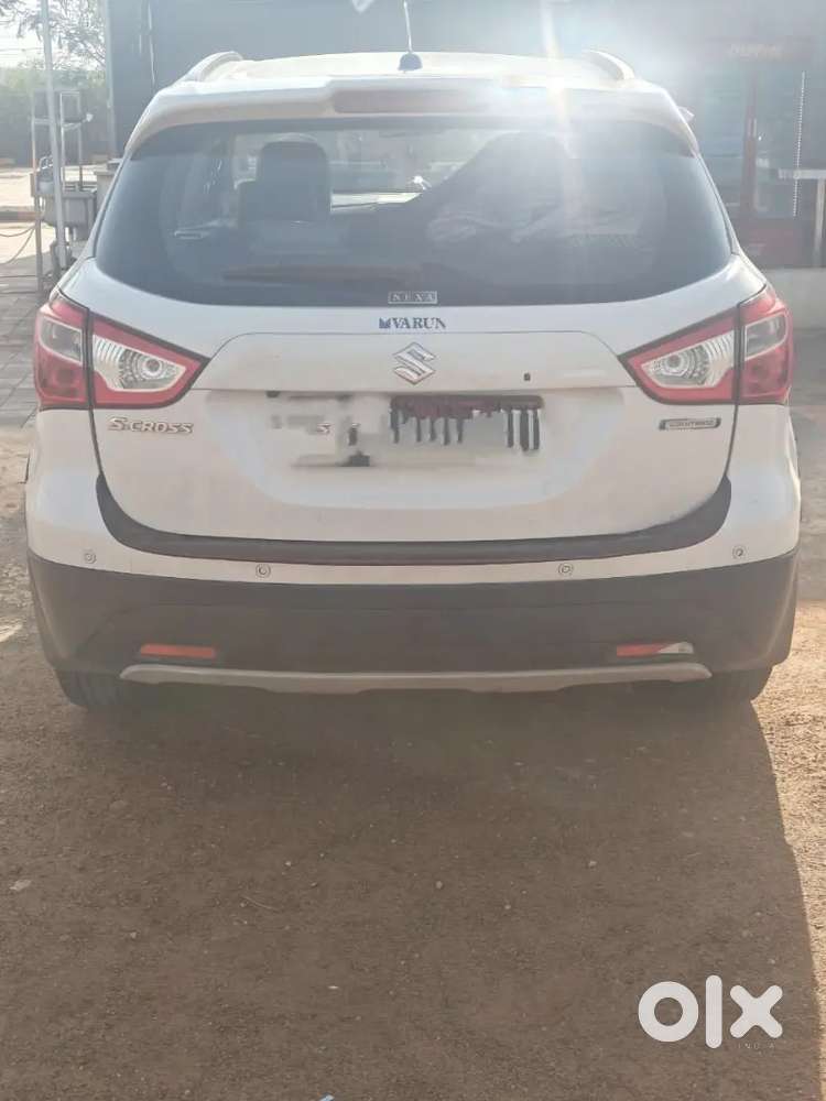 Maruti Suzuki S Cross 2019 Diesel 130000 Km Driven