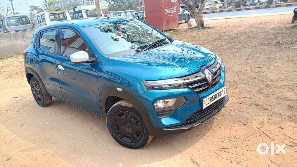 Renault Kwid 1.0 Rxl Easy-r, 2021, Petrol