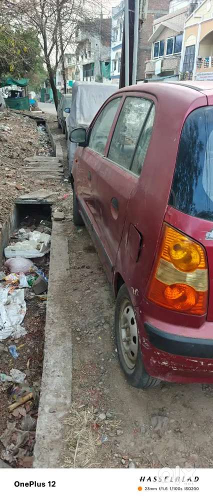 Hyundai Santro Xing 2004 Lpg Well Maintained