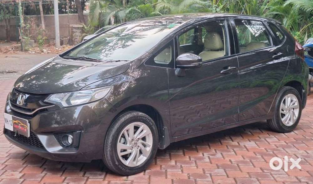 Honda Jazz V Automatic, 2016, Petrol