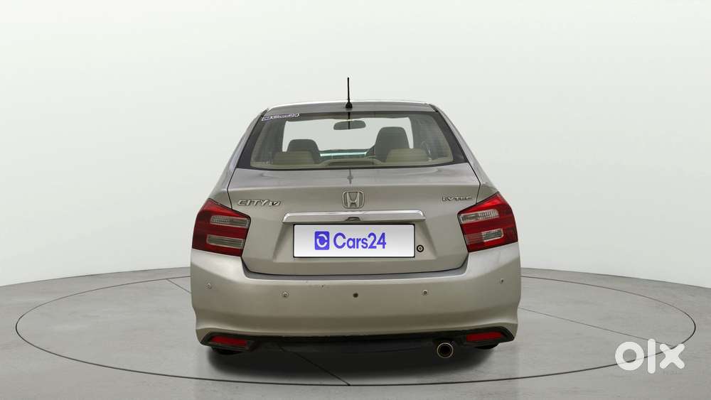 Honda City 2011-2013 V At, 2012, Petrol