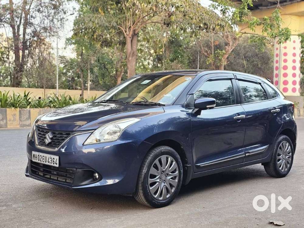 Maruti Suzuki Baleno 1.2 Zeta At, 2018, Petrol