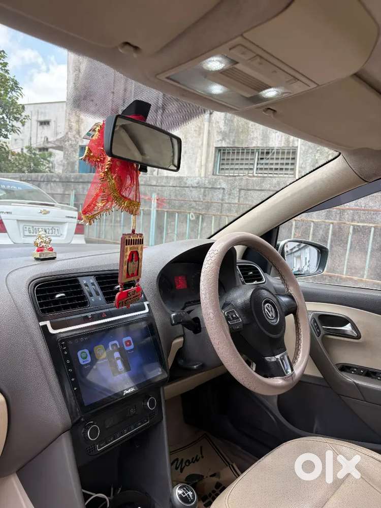 Volkswagen Vento Highline 2012