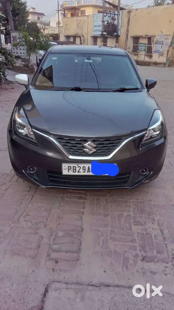 Baleno 2018 Diesel Manual 100000 Km Driven