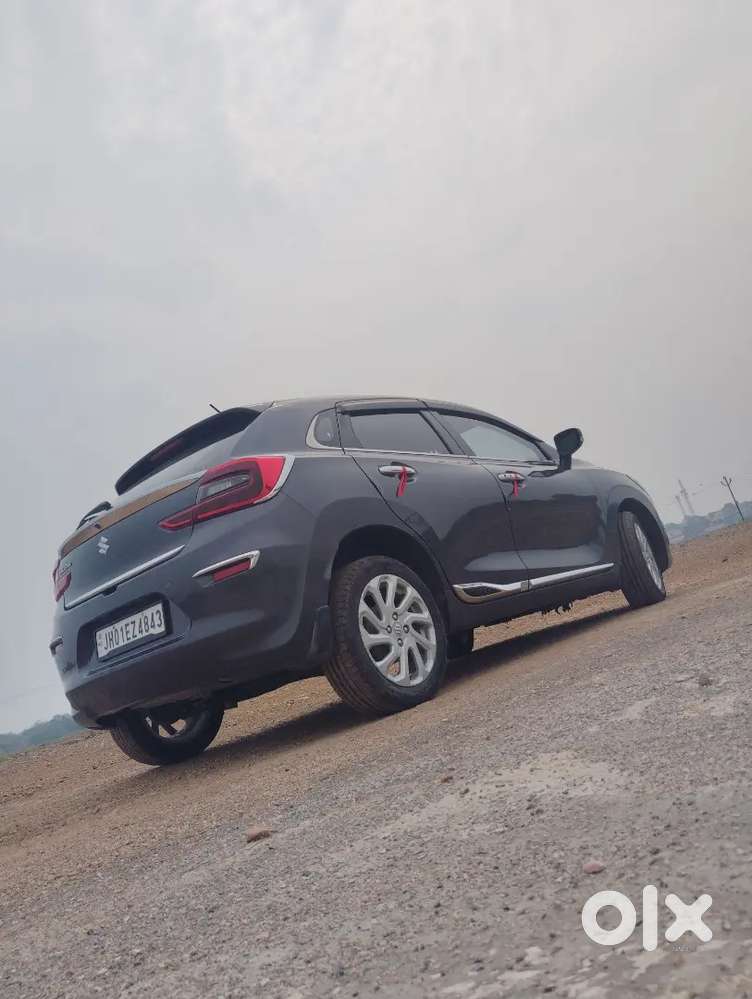 Maruti Suzuki Baleno 2023 Petrol 40000 Km Driven