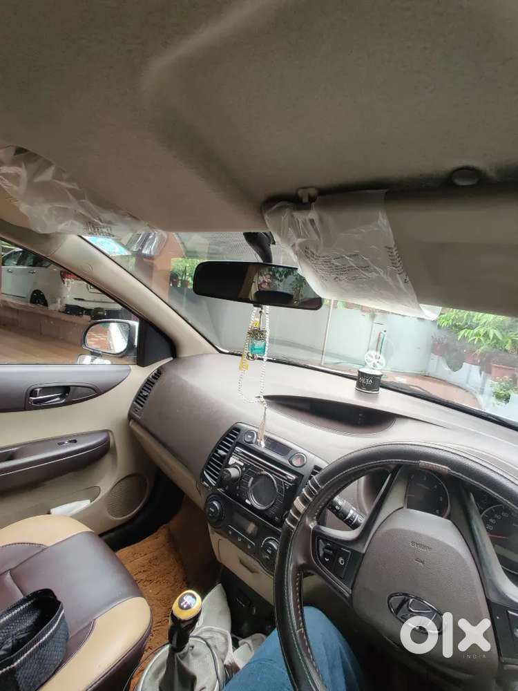 Hyundai I20 Diesel 2009. White Colour