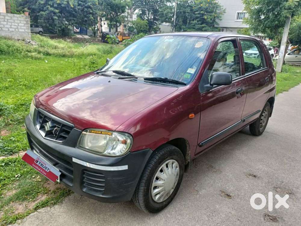 Maruti Suzuki Alto 800 Lxi, 2010, Petrol