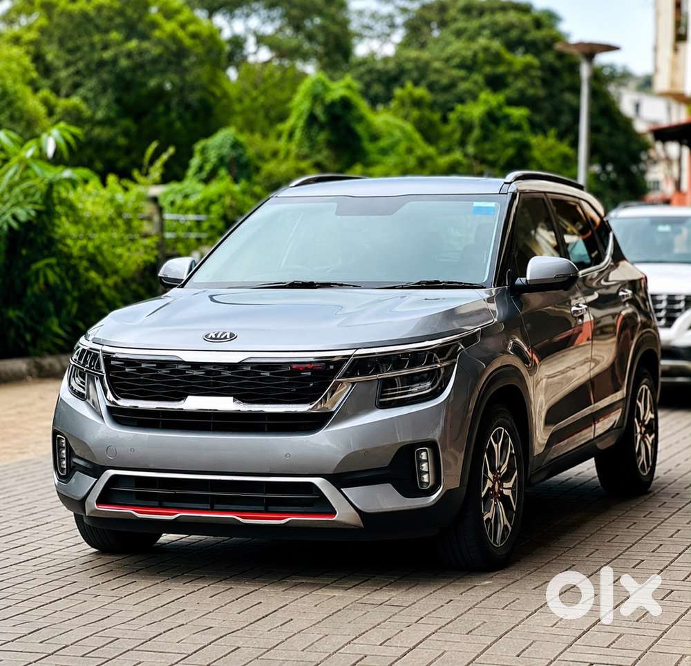 Kia Seltos 2020 Petrol 59500 Km Driven