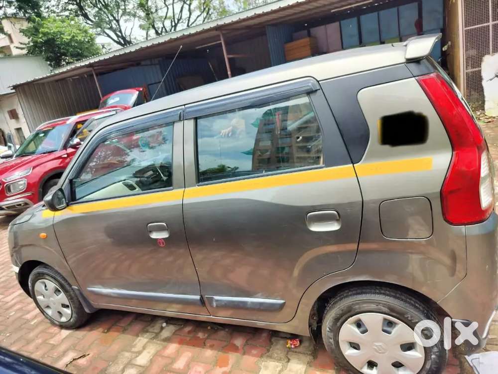 Maruti Suzuki Wagonr Vxi