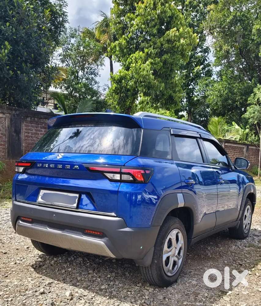 Maruti Suzuki Brezza 2023 Petrol Good Condition