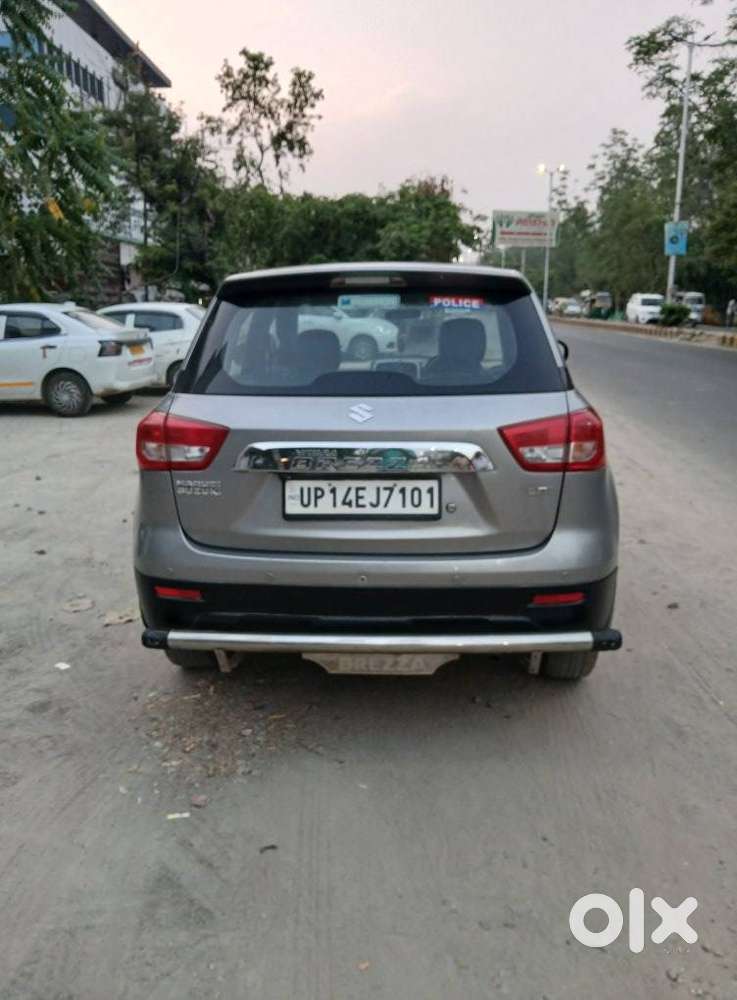 Maruti Suzuki Brezza Ldi, 2020, Diesel