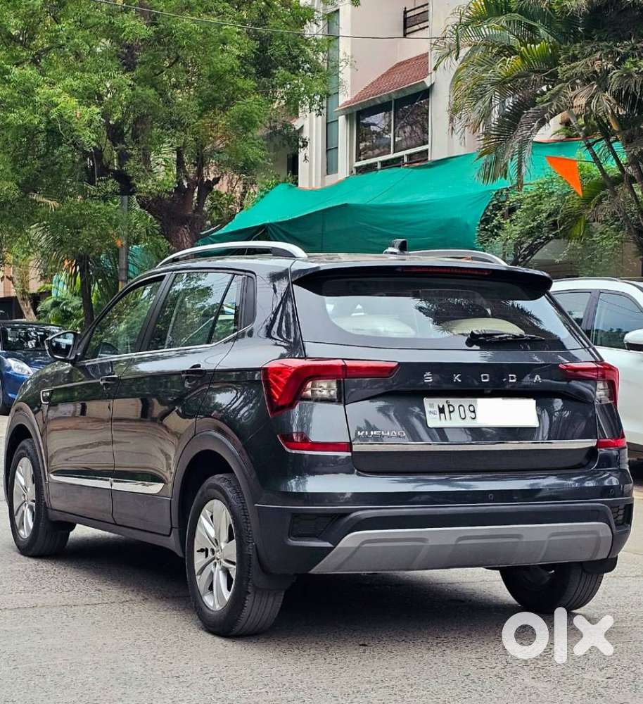 Skoda Kushaq 1.0 Tsi Ambition, 2022, Petrol