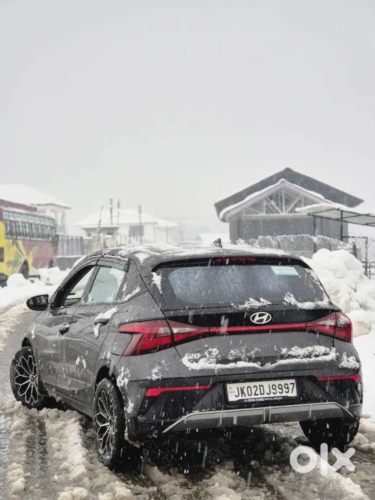 Hyundai New I20 2024 Petrol 43000 Km Driven