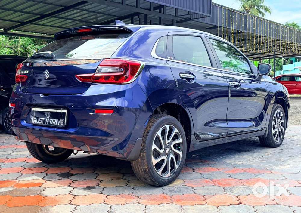 Maruti Suzuki Baleno Alpha, 2022, Petrol