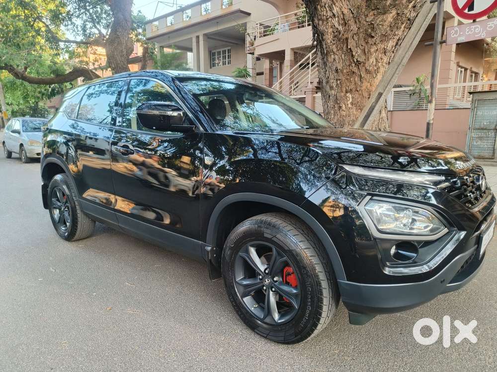 Tata Harrier Xz, 2019, Diesel