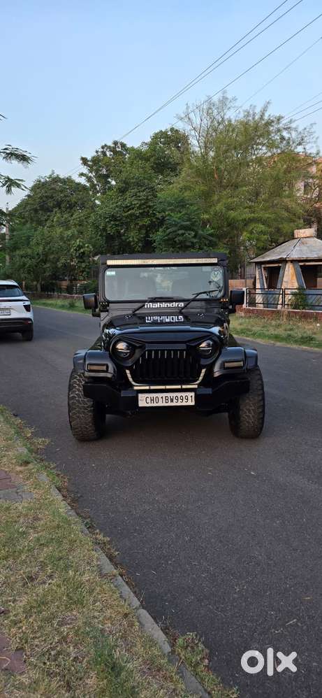 Mahindra Thar 2010-2015 Crde Ac, 2019, Diesel