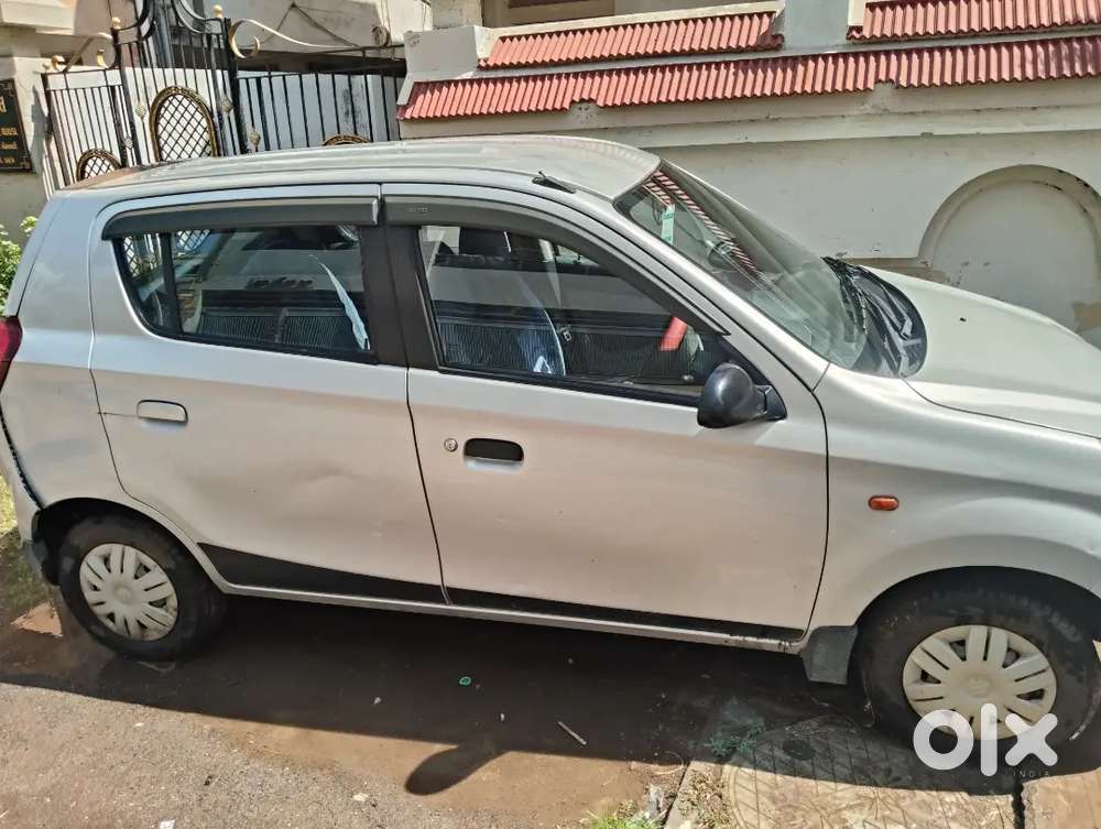 2016 Maruti Suzuki Alto