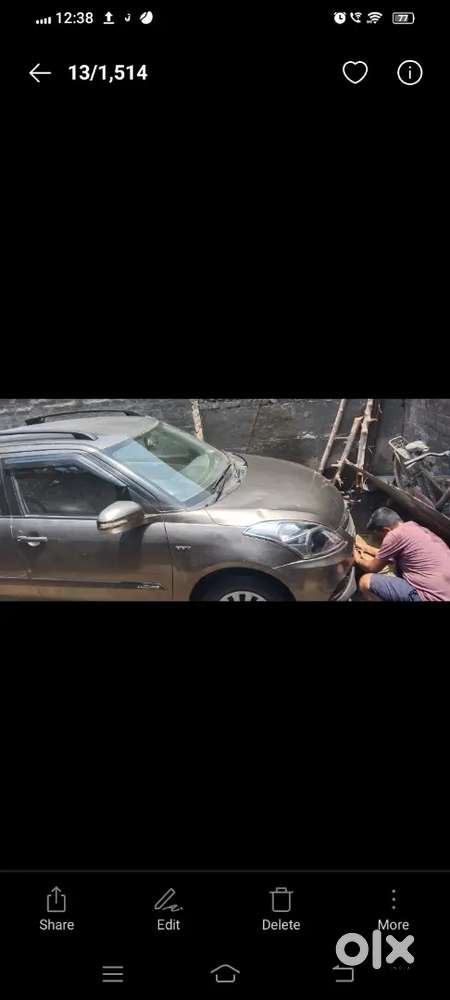 Maruti Suzuki Swift Dzire 2017