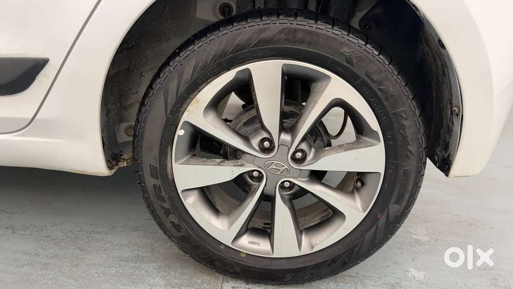 Hyundai Elite I20 [ ] 1.2 Asta, 2015, Petrol