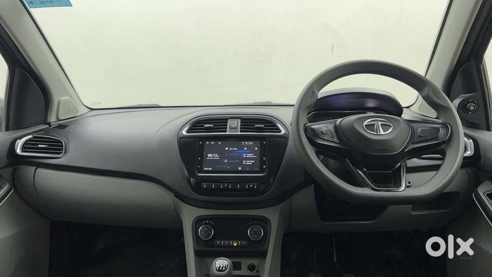 Tata Tiago 1.2 Revotron Xz Plus, 2021, Petrol