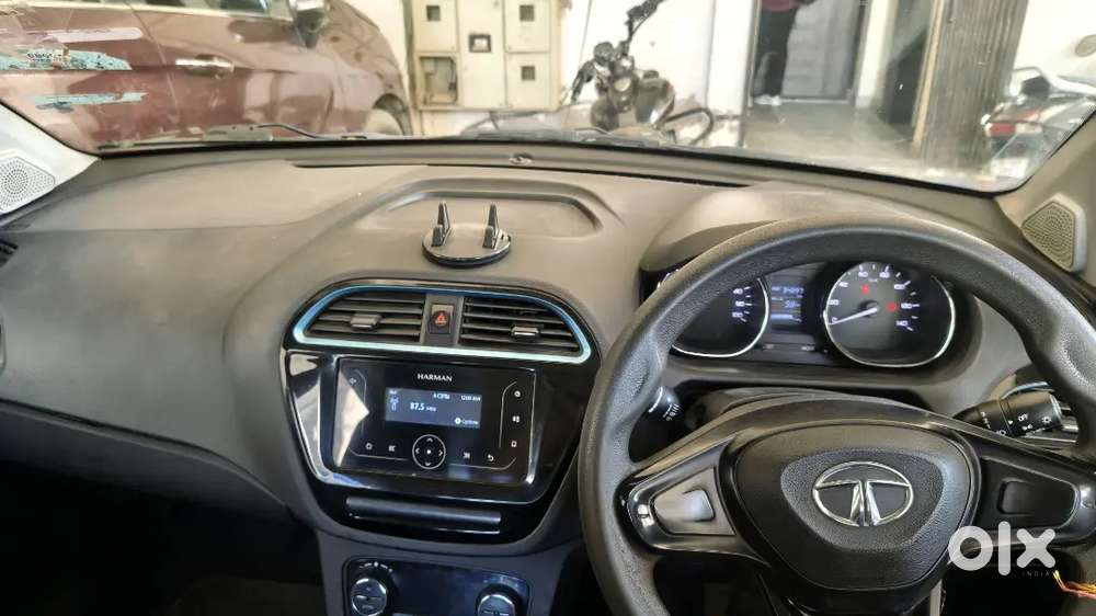 Tata Tigor Ev 2022 Electric 95000 Km Driven
