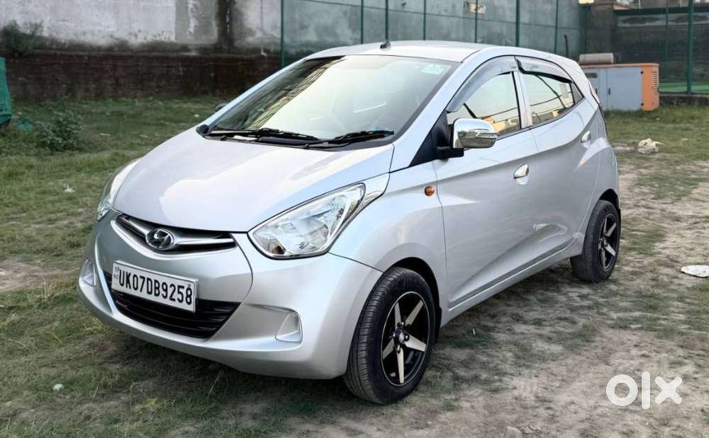 Hyundai Eon Era +, 2018, Petrol