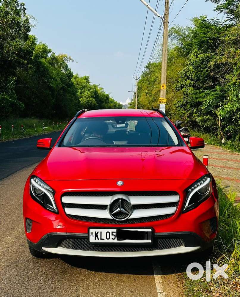 Mercedes-benz Gla 2015 Diesel