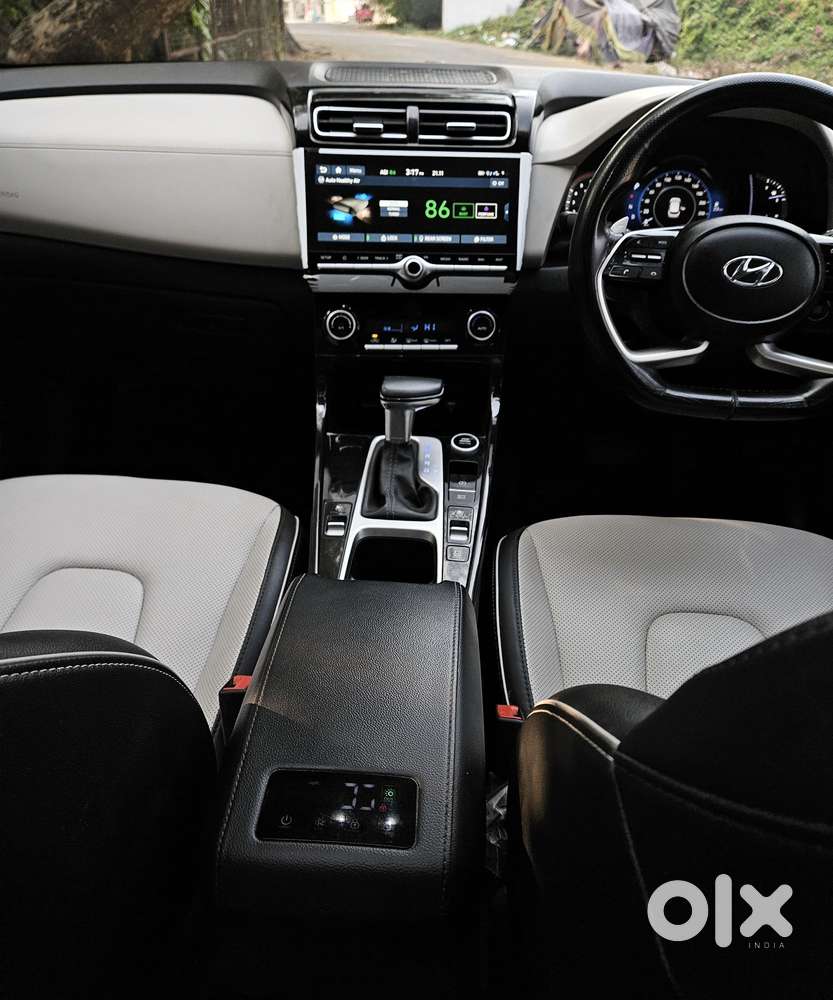 Hyundai Creta 1.5 Sx (o) Diesel At, 2022, Diesel